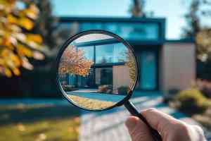 Geldwäschemeldung bei Immobilienkauf