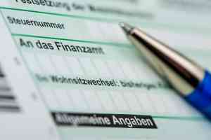 Änderung von Steuerbescheiden