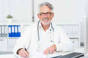 Erbeinsetzung eines Arztes